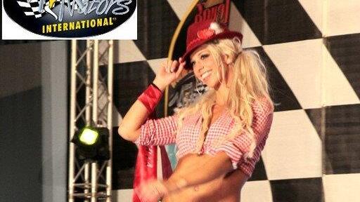 Miss Motors International 2012