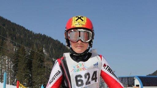 Junge Talente in Zauchensee