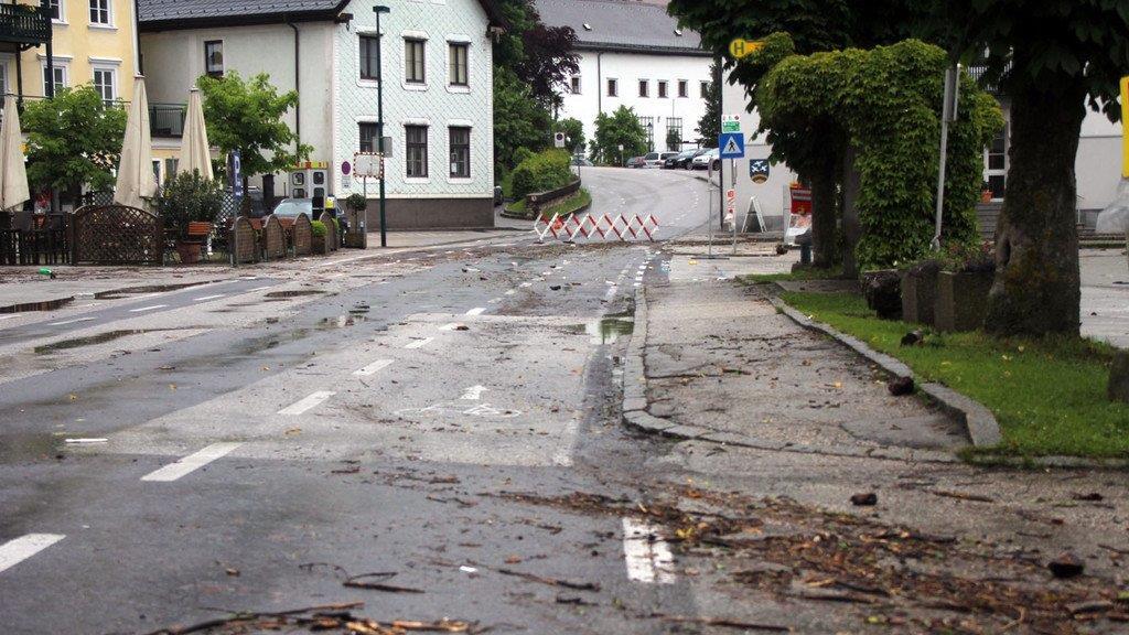 Salzkammergut räumt auf