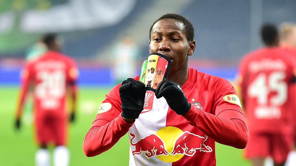 Red Bull Salzburg, Rapid Wien, Cup