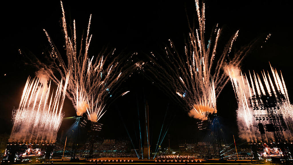 Paralympics 2024: Eröffnung