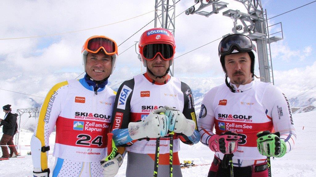 Ski & Golf WM im Pinzgau
