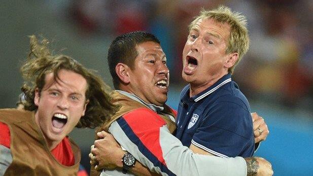 USA - Ghana