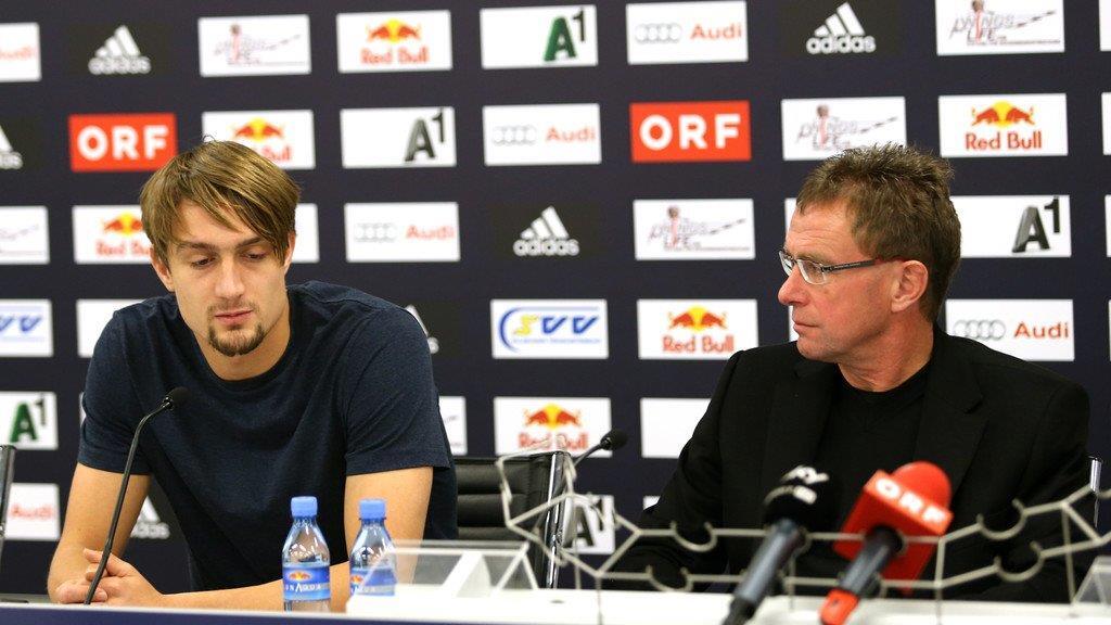 Mendes bleibt in Salzburg