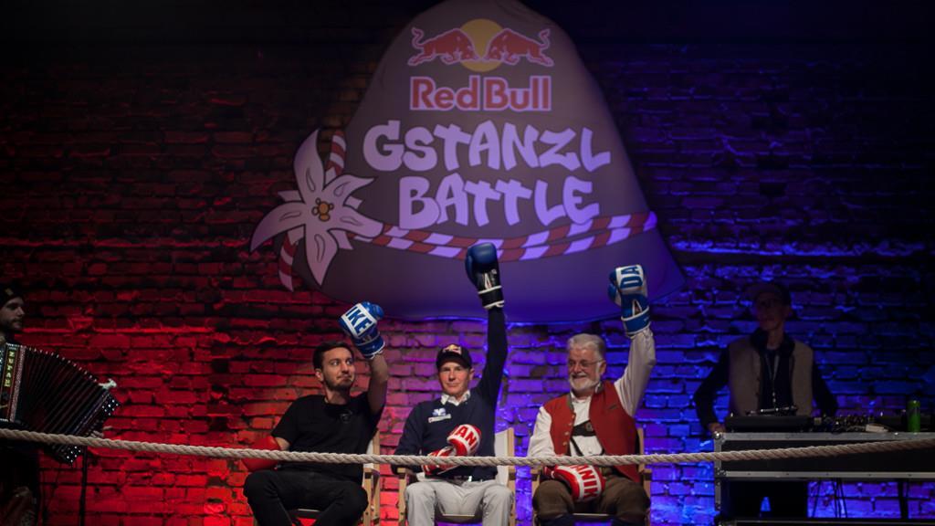 Gstanzl Battle, II