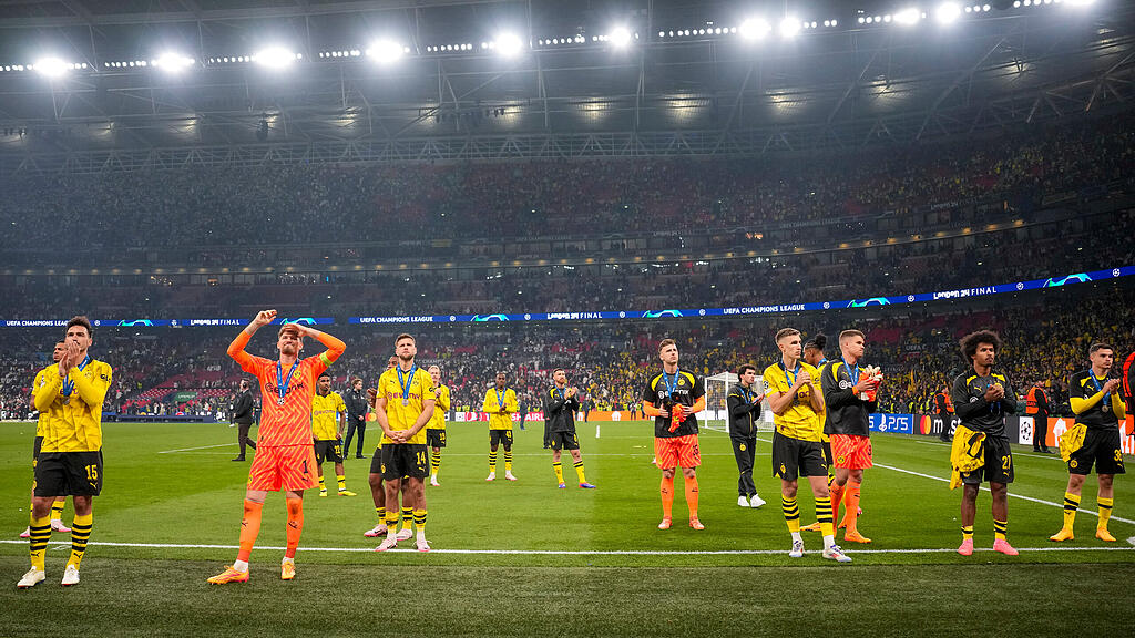 BVB enttäuscht