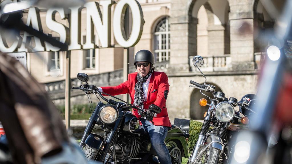Gentlemans Ride Salzburg II