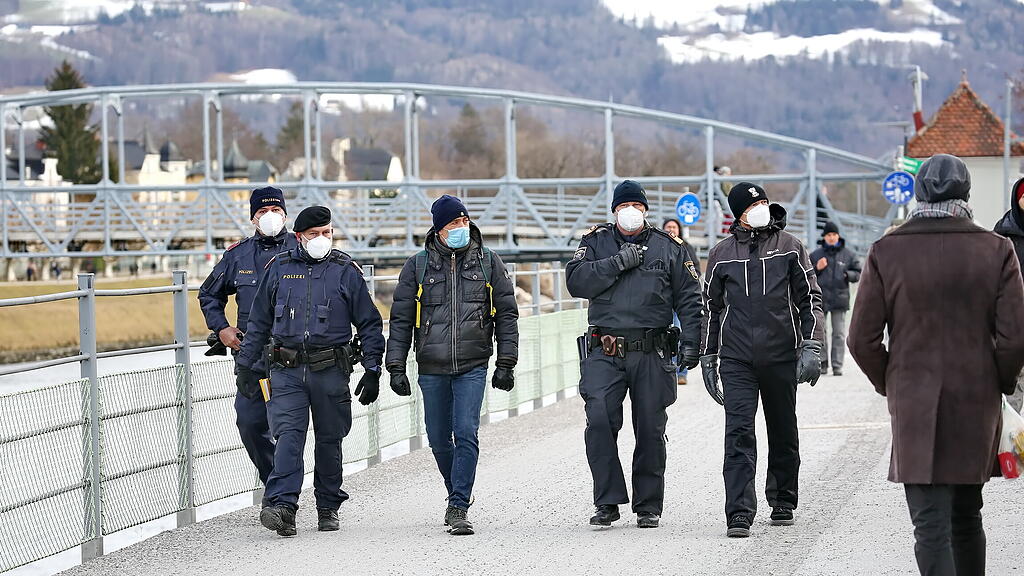 Corona-Demo in Salzburg nicht genehmigt