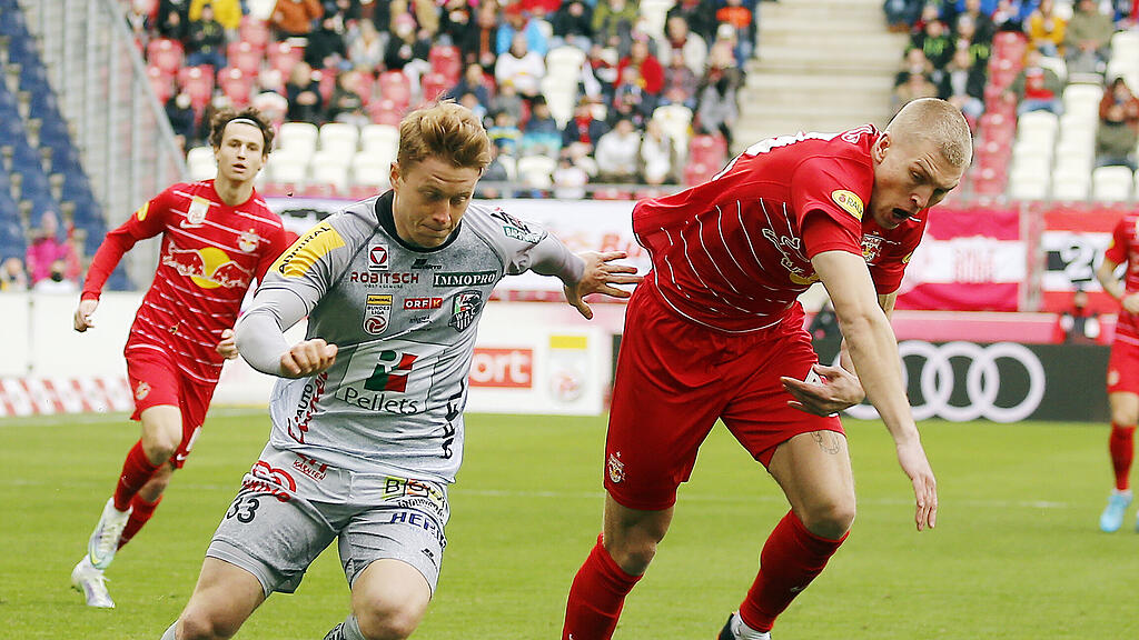 Red Bull Salzburg WAC