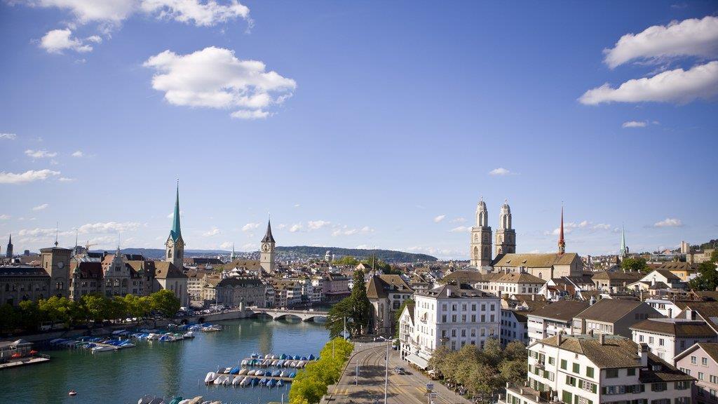 Das ist Zürich: Impressionen