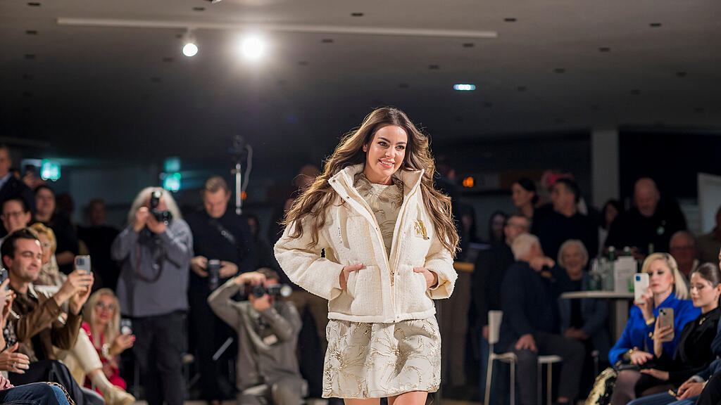 brandboxx fashion show