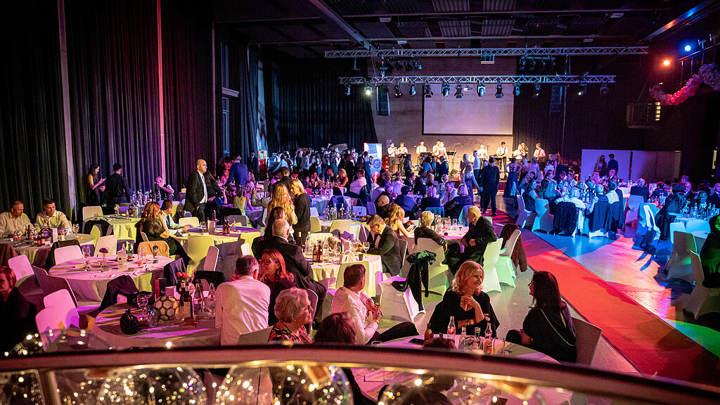 Maturaball Annahof Teil 1