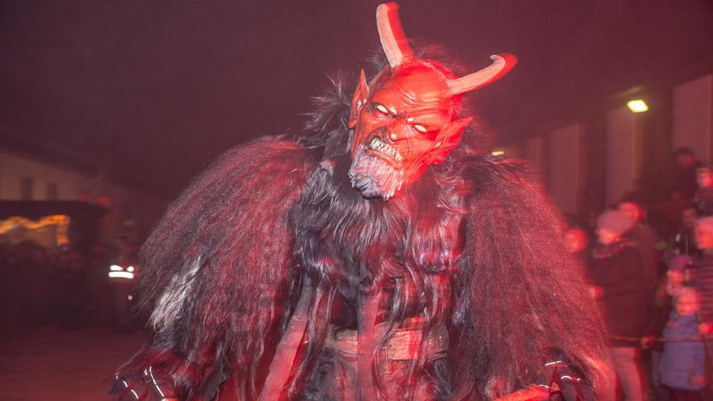 Krampuslauf Hallwang I