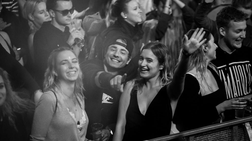 ELF 2018: Tag 2 - Heineken Starclub