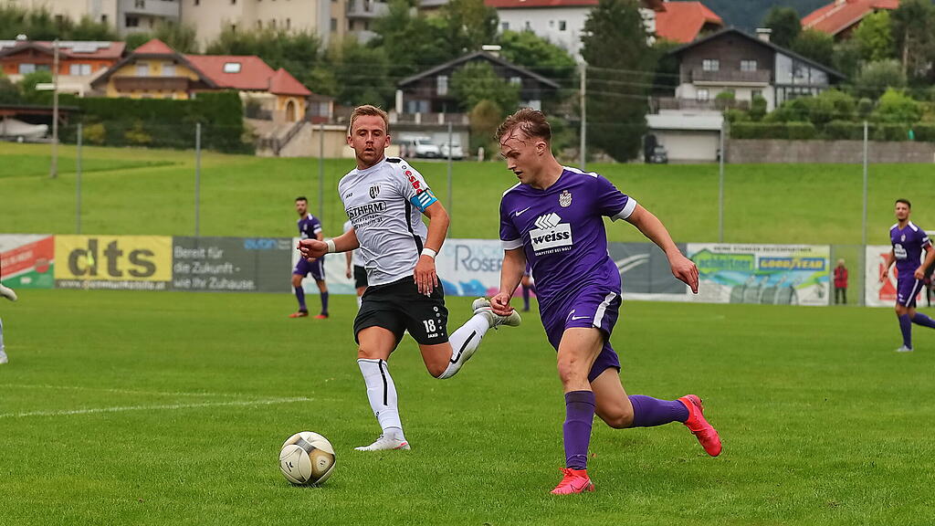 Hallwang, Neumarkt, Salzburger Liga