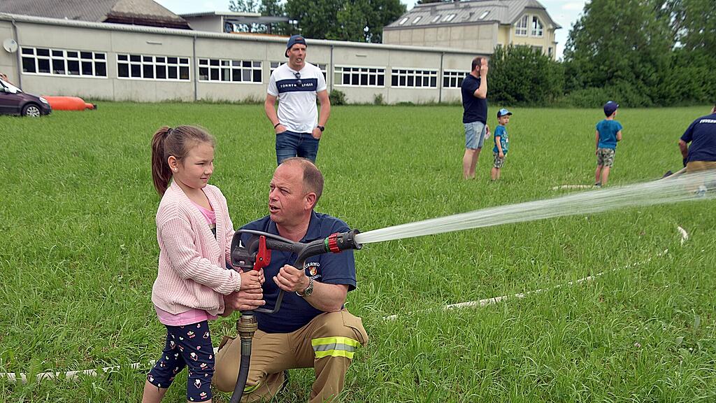 Tag der Sicherheit Grödig 2022