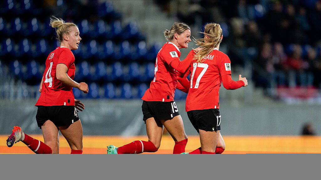 Österreich Kickerinnen