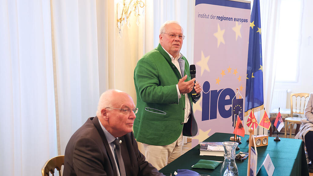 Christian Wehrschütz gibt Einblick in EU-Annäherung des Westbalkans