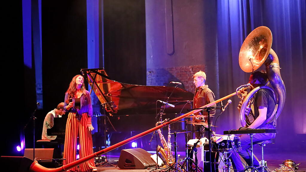 Eröffnung Jazz & City 2025