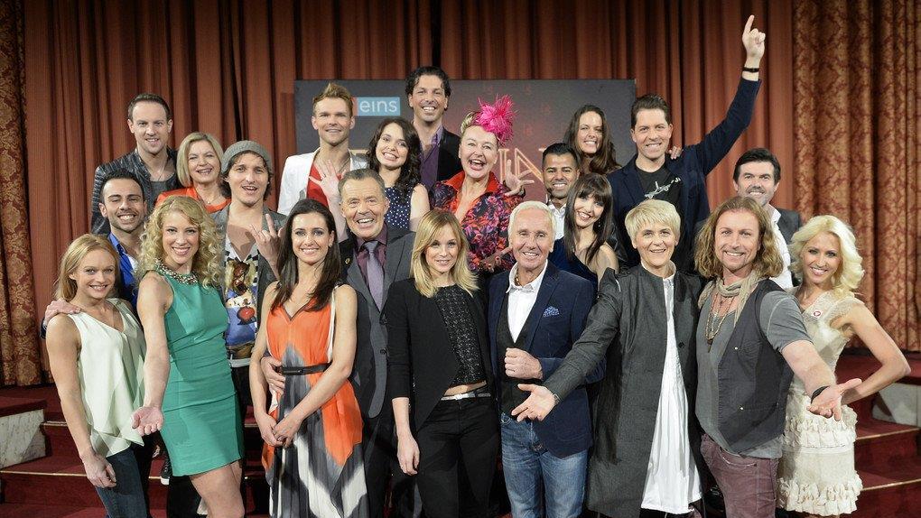 Dancing Stars: Teilnehmer der 9. Staffel