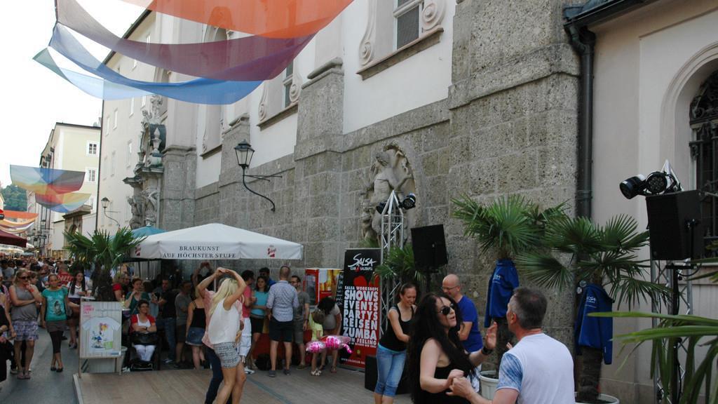 Linzergassenfest Sa I