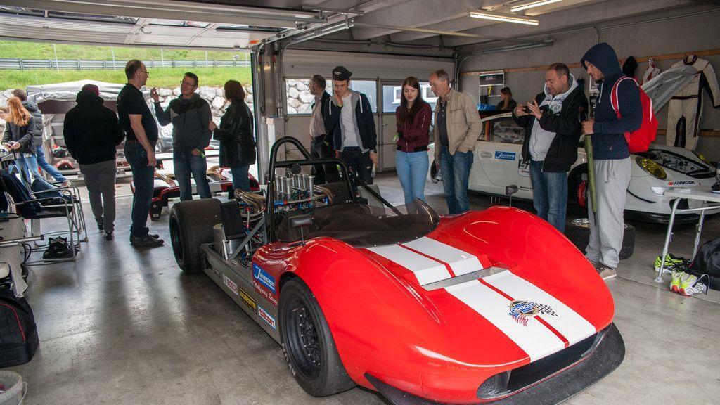Histo Cup, Impressionen vom Sonntag