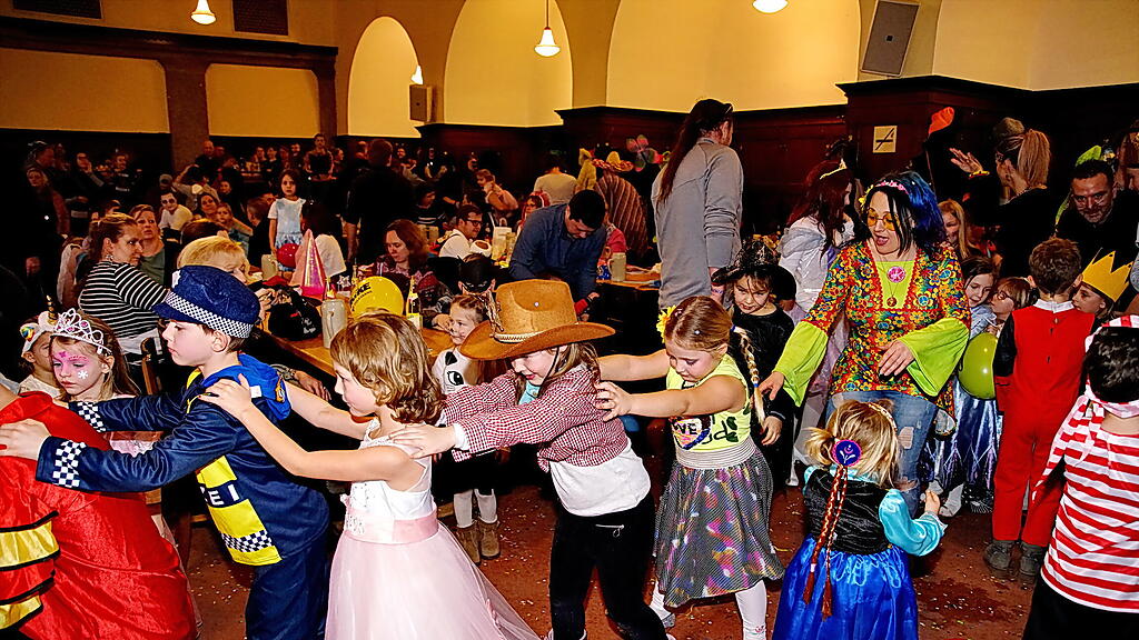 Kinderfasching Salzburg