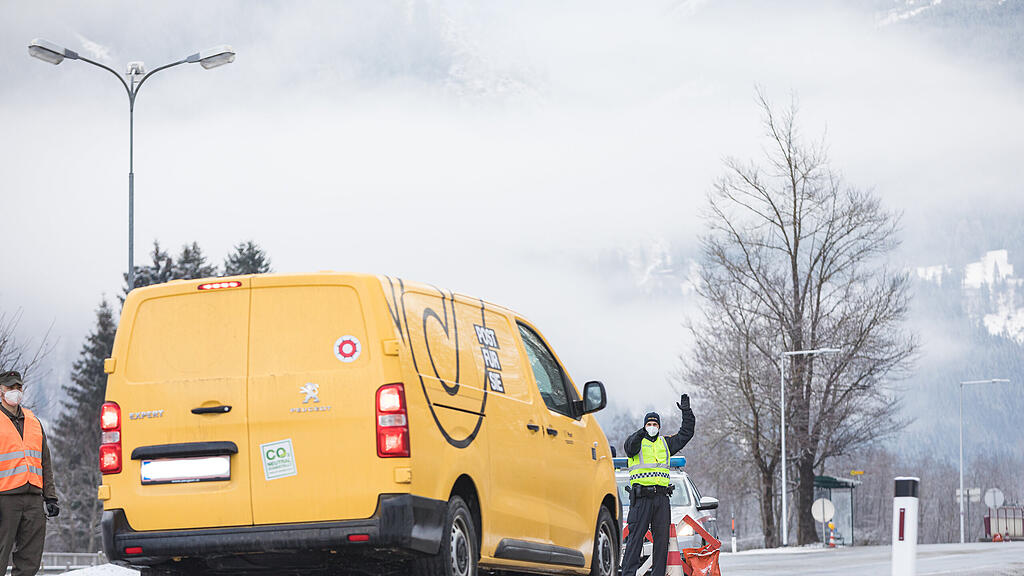 CORONA BEGINN DER AUSFAHRTSBESCHRÄNKUNG FÜR DIE GEMEINDE BAD HOFGASTEIN =(5).jpg