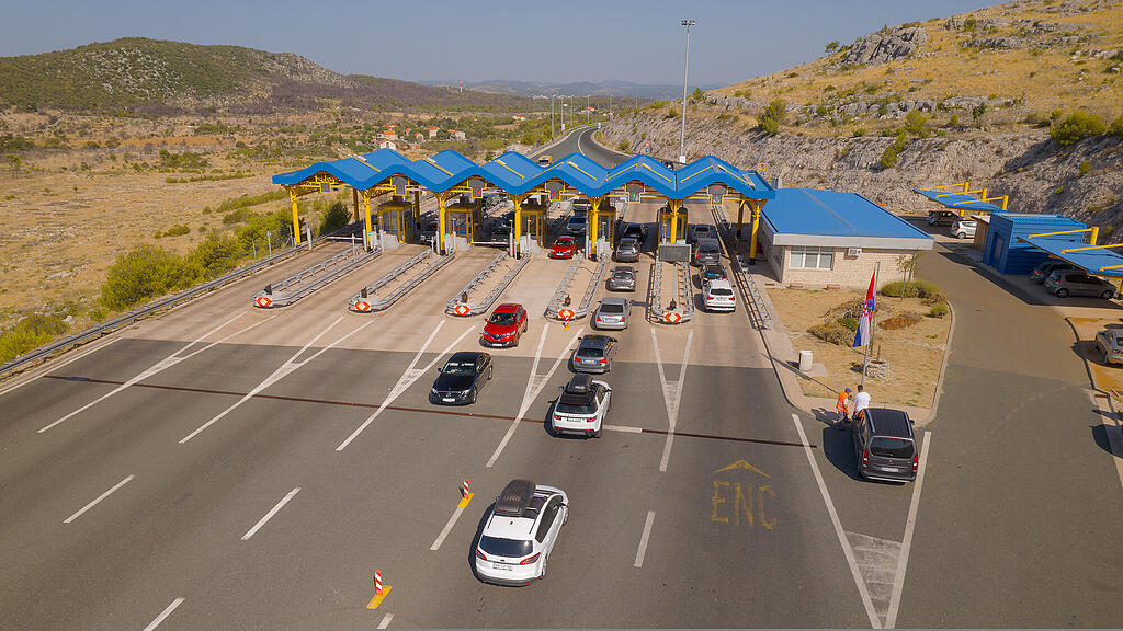 Croatia Toll