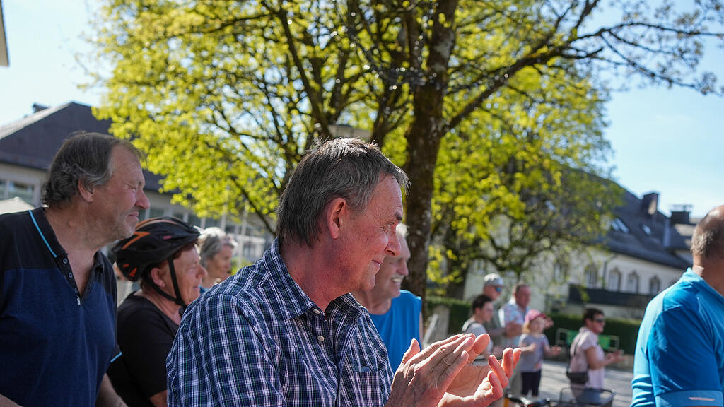 Daniel Huber in Seekirchen