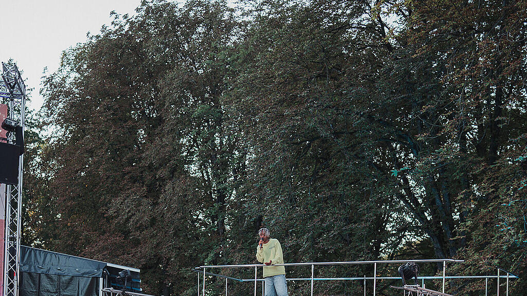 LiS Konzert Volksgarten, Samstag