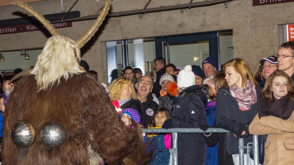 Gnigler Perchtenlauf