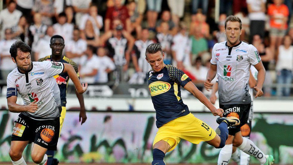 Wolfsberger AC - Red Bull Salzburg