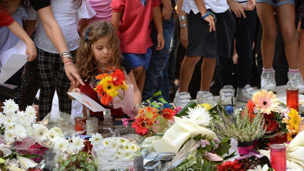 Mega-Demo nach Mord an Journalistin auf Malta