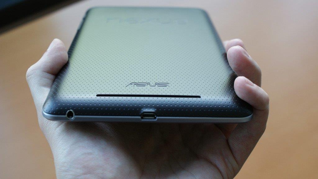 Das Nexus 7 im VOL.AT-Test