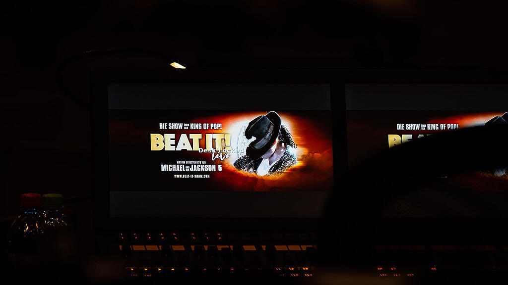 beat it!