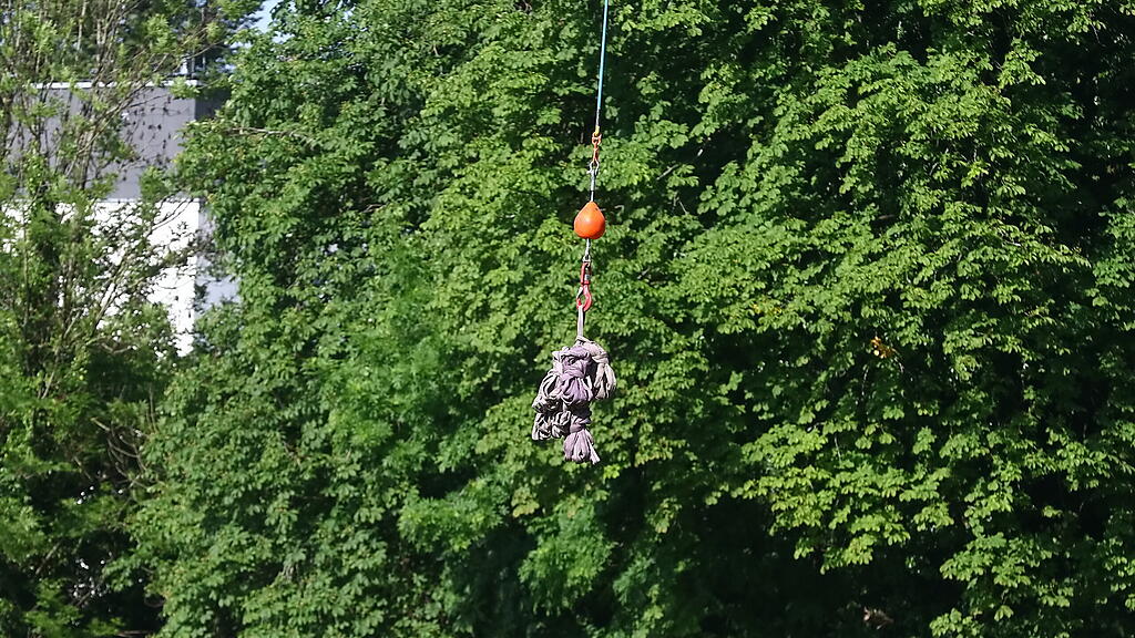 Sanierung Festung