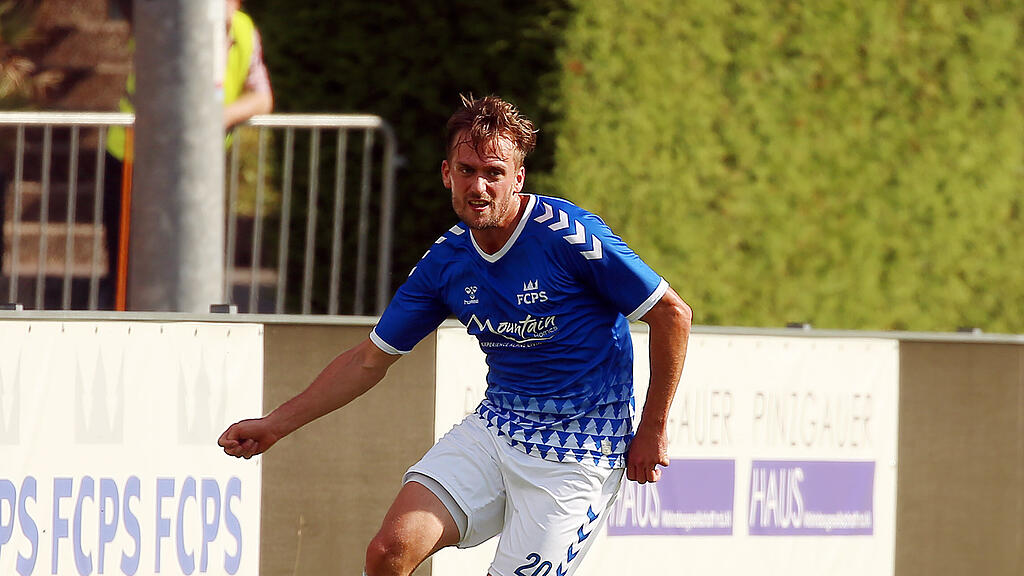 Lukas Schubert, FC Pinzgau, Regionalliga