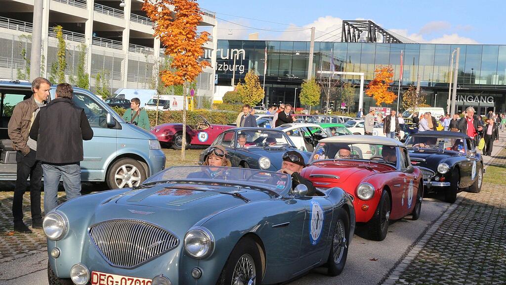 Über 21.000 Besucher strömten zur Messe nach Salzburg.