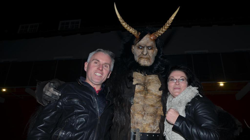 Krampuslauf Esswerk Hallein