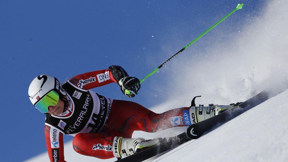 Bilder vom Rennen in Courchevel 2017
