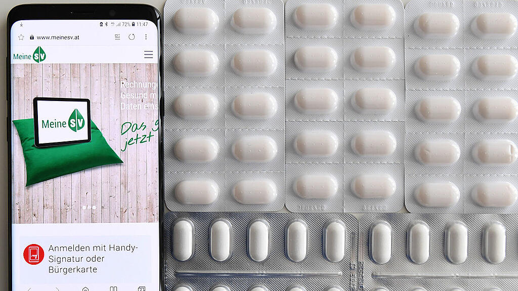 Papier-Rezepte werden auf eine digitale Lösung umgestellt