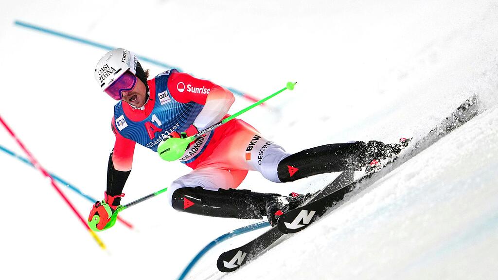 Schladming, Nightrace, Nachtslalom