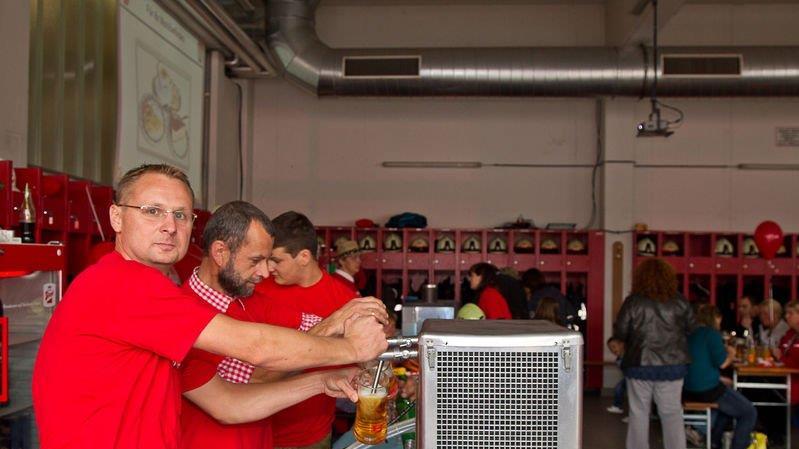 3. Oktoberfest des LZ Bruderhof
