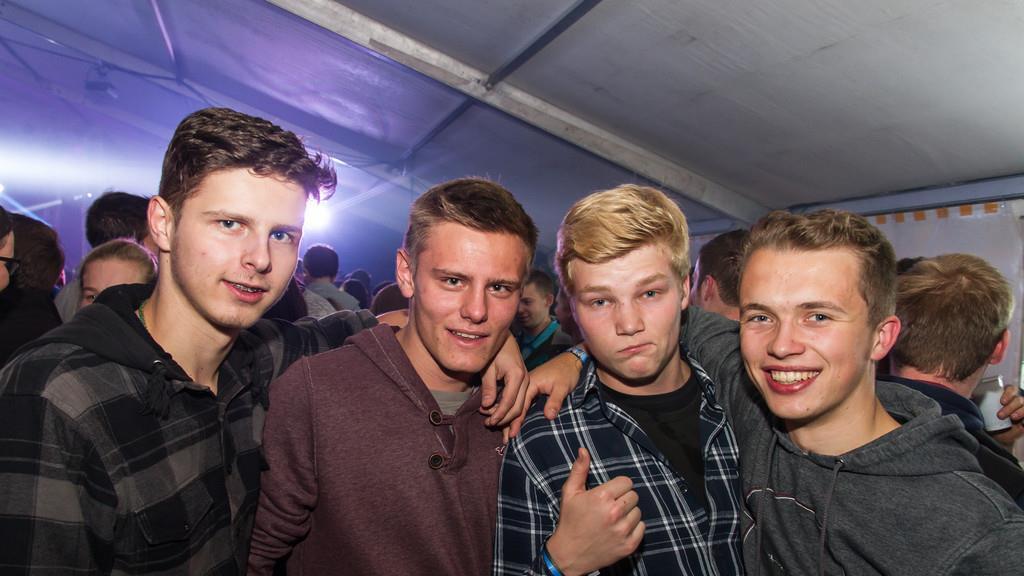 Oimrauschparty Vol. 4.0 I