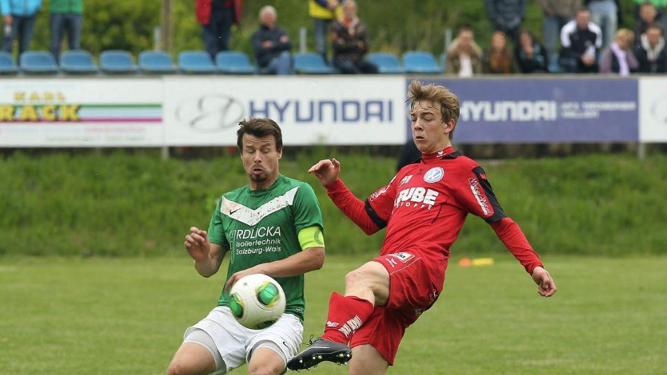 Sebastian Wachter in Aktion