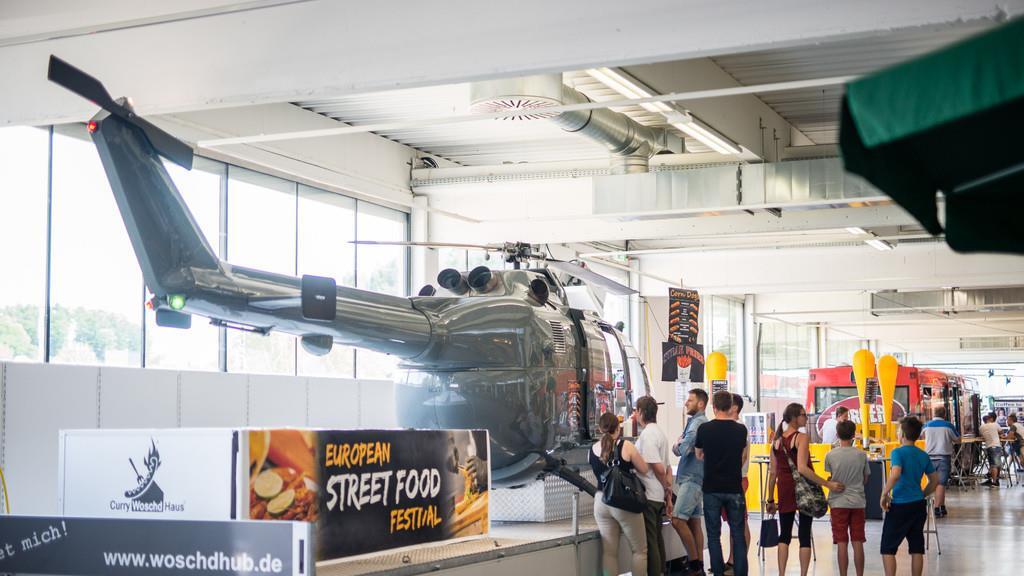 Street Food Festival II