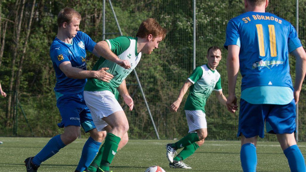 Union Hallein - Bürmoos