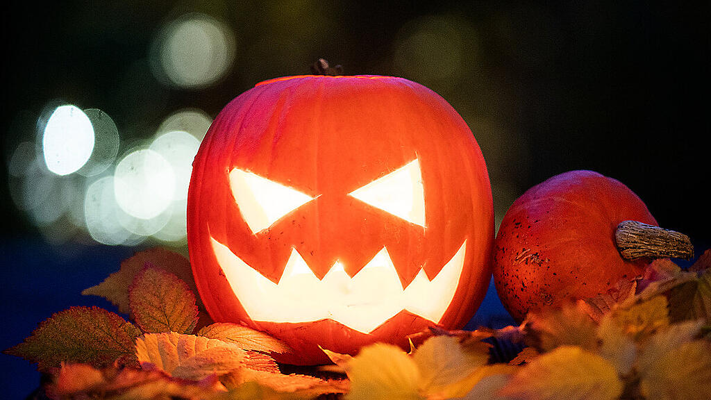 Große Halloween-Partys soll es heuer nicht geben