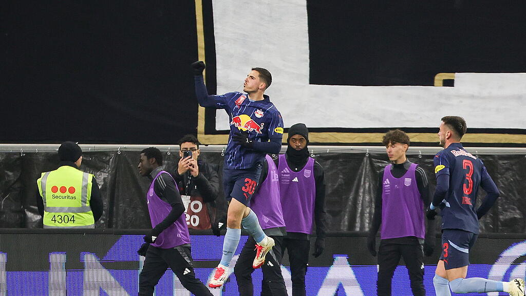 LASK vs. RB Salzburg